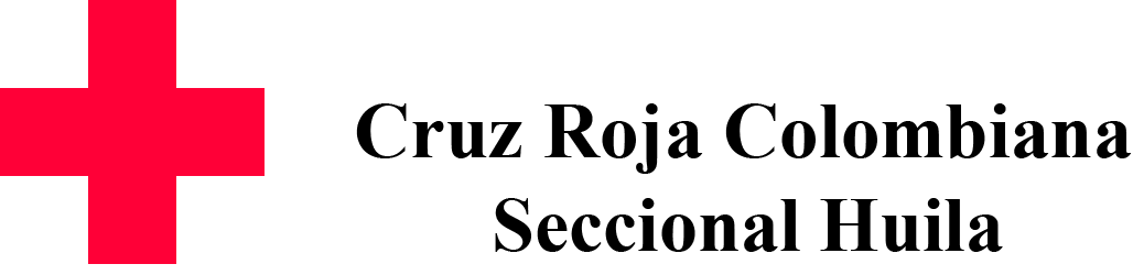 CRUZ ROJA COLOMBIANA SECCIONAL HUILA